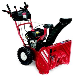 Troy-Bilt Storm 2600 26 in. 208 cc Two- Stage Gas Snow Blower with Electric Start Self Propelled