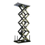 800kg Quad Scissor Lift Table