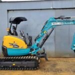 Kubota Mini Excavator U30-5 2020 1200 Hours Excellent Condition