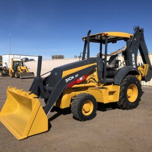 2013 JOHN DEERE 310K EP 4x4, 1298 hours Backhoe Loaders