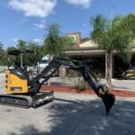 2022 JOHN DEERE 50G MINI EXCAVATOR 253 HOURS