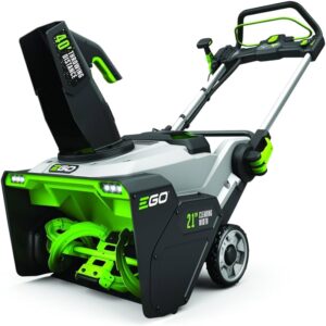 Ego-SNT2100 Cordless Snow Blower 21in. Single Stage Tool Only SNT2100