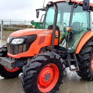 Used Kubota tractors