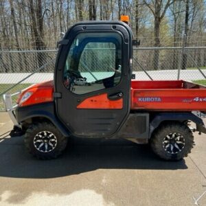 2008 Kubota RTV1100 ATVs and Utility Vehicle
