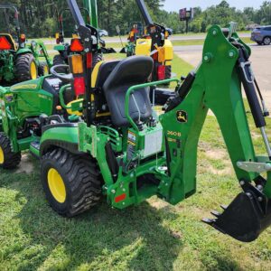 2022 John Deere 260B BACKHOE Backhoe