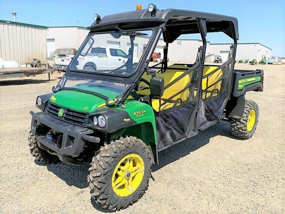 2017 John Deere XUV ATVs and Utility Vehicle