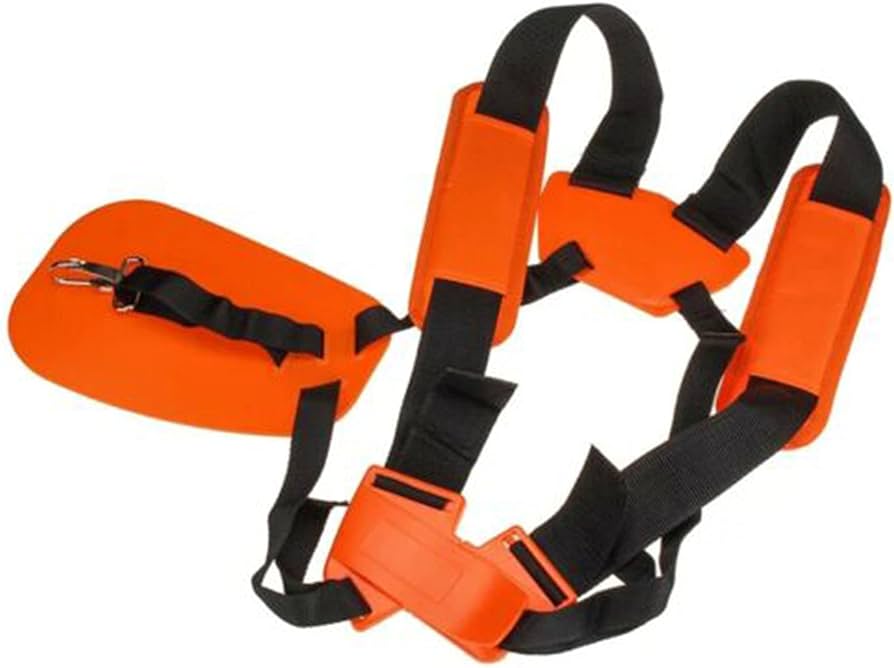 Harness Strap for Lawn Mower, Electric Pruner, Garden Trimmer