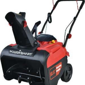 Powersmart 21 inch Single Stage Gas Snow Blower PSSW21