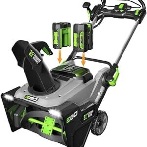 Ego-SNT2102-FC Cordless Snow Blower 21in. Single Stage Kit SNT2102-Reconditioned