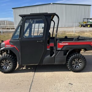 2019 Kawasaki Mule PRO-FX ATVs and Utility Vehicle