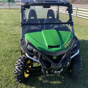 2013 John Deere Gator RSX 850I ATVs and Utility Vehicle