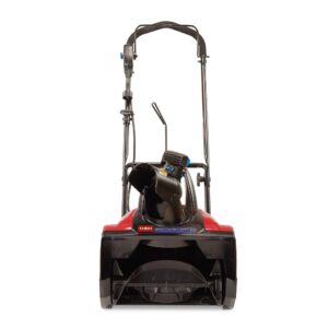 Toro Power Curve 18 in. W Single-Stage Corded Electric Start Electric Snow Blower