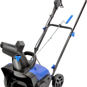 Snow Joe 15-inch Electric Single-Stage Snow Blower, 11-Amp