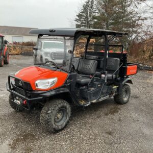 2024 Kubota RTV-X1100CW-H ATVs and Utility Vehicle