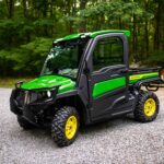 2022 John Deere XUV835R ATVs and Utility Vehicle