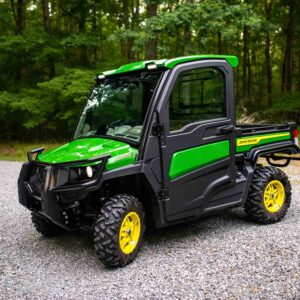 2022 John Deere XUV835R ATVs and Utility Vehicle