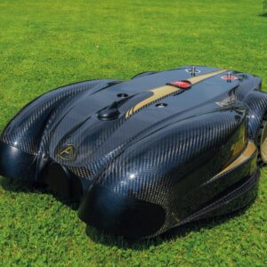Ambrogio Robot Lawn Mower L400i Deluxe