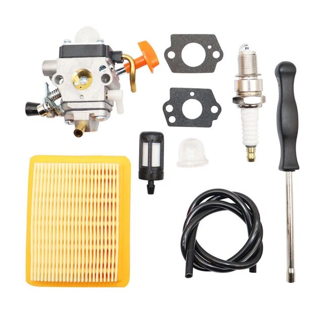 Carburetor For Stihl FS91R,FC91,FS111,FC111 KM91R KM111R HT102 Trimmers Parts