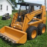 Case 1845C Skid Steer