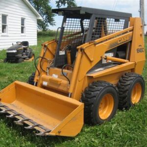 Case 1845C Skid Steer