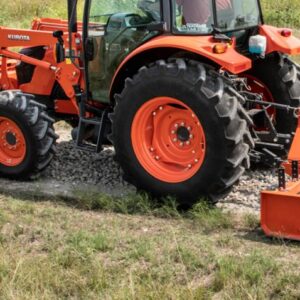 Grading Scraper GS25 Series