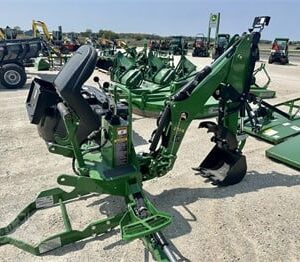 2022 John Deere 270B BACKHOE Backhoe