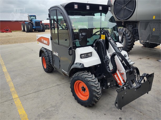 2023 Bobcat TOOLCAT UW56 ATVs and Utility Vehicle
