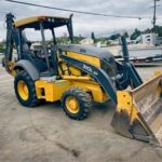 2017 John Deere 310LEP Backhoe