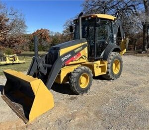 Nice 2013 Deere 310SK 4x4 Wheel Loader Backhoe Extendahoe Finance Ship