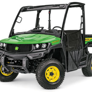 2018 John Deere XUV835E ATVs and Utility Vehicle