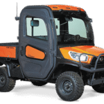 2023 Kubota RTV-X1100C ATVs and Utility Vehicle
