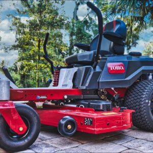 Toro TIMECUTTER ZERO TURN MOWERS