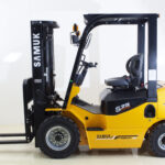 New Samuk FD25T 2500kg Diesel Forklift M Series