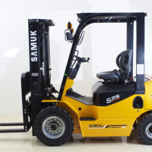 New Samuk FD25T 2500kg Diesel Forklift M Series