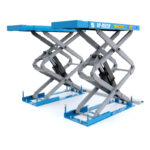 Hydraulic scissor lift UF 3.5 t, 230/400 V, H: 2.23 m - RP-8505P