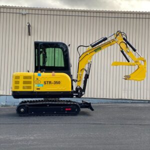 FREE SHIPPNG +ATTACHMENTS New Excavator, EPA CERTFD Kubota D1703B Engine 3.5 TON