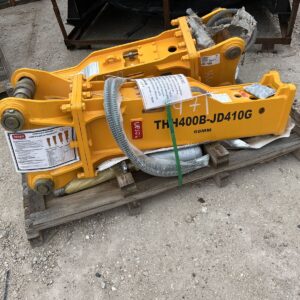 Teran THH400B-JD410G Loader Backhoe Hammer John Deere 410G 50 55 mm pins new 310