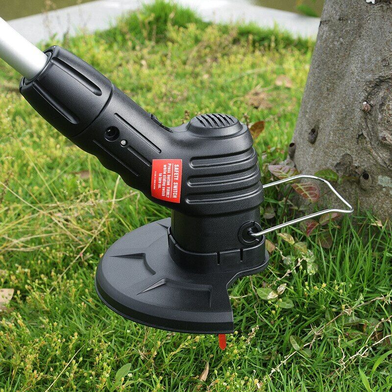 Household Electrical Lawn Mower Wireless Portable Grass Trimmer USB charging
