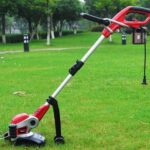 Small Grass Trimmer Lawn Mower Electric Garden Grass Trimmer 700w 220V