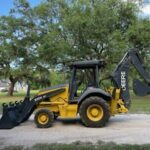 2016 John Deere 310SL Loader Backhoe 4x4 Diesel
