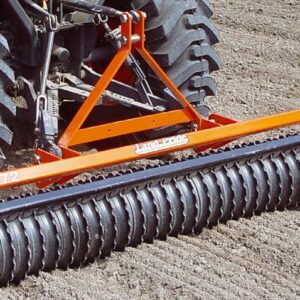 Seed Bed Roller