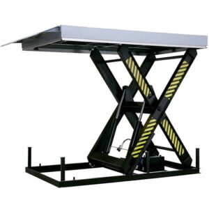 5000kg Single Scissor Lift Table