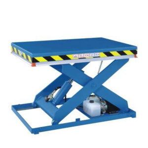 500kg TUFF Static Scissor Lift Table