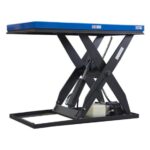 1000kg TUFF Static Scissor Lift Table