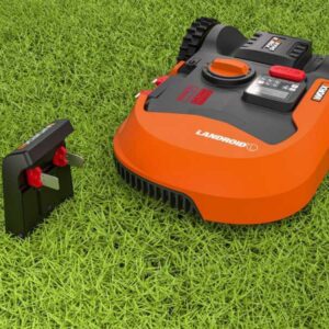 Lawn Robot Mower Robot Spikes Worx Landroid S/M Models NEW!! Original packaging-