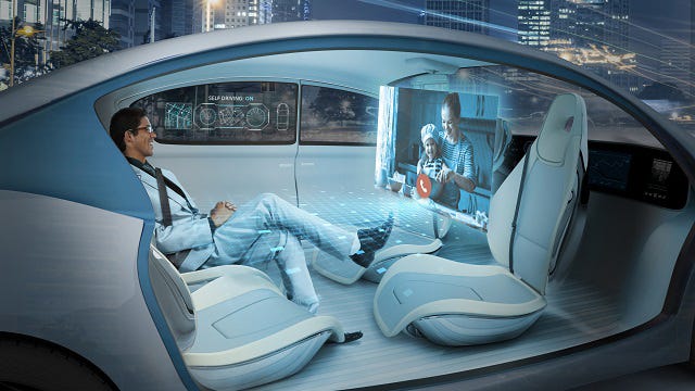 The Future of Self-Driving Cars: How Close Are We to Full Autonomy? The Future of Self-Driving Cars: How Close Are We to Full Autonomy?